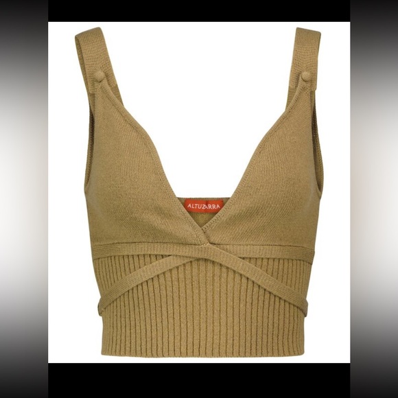 Altuzarra crop top great condition - Picture 7 of 10